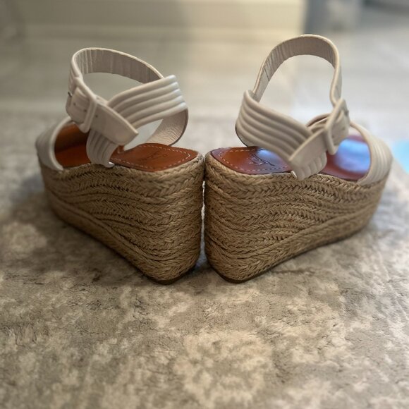 Christian Louboutin Platform Espadrilles 37 - Picture 6 of 8